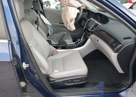 2016 Honda Accord Ex-L z USA, uszkodzony, nr VIN 1HGCR2F9XGA022436